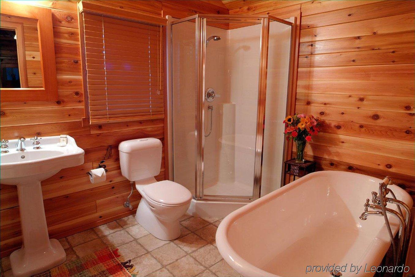 Paradise Lodge And Bungalows Lago Louise Habitación foto